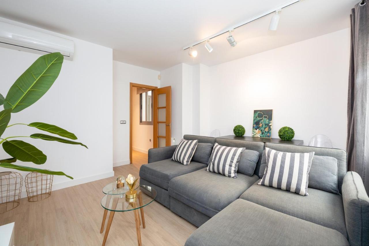 Acogedor Apartamento Pleno Centro De Granada Y Parking Exterior foto