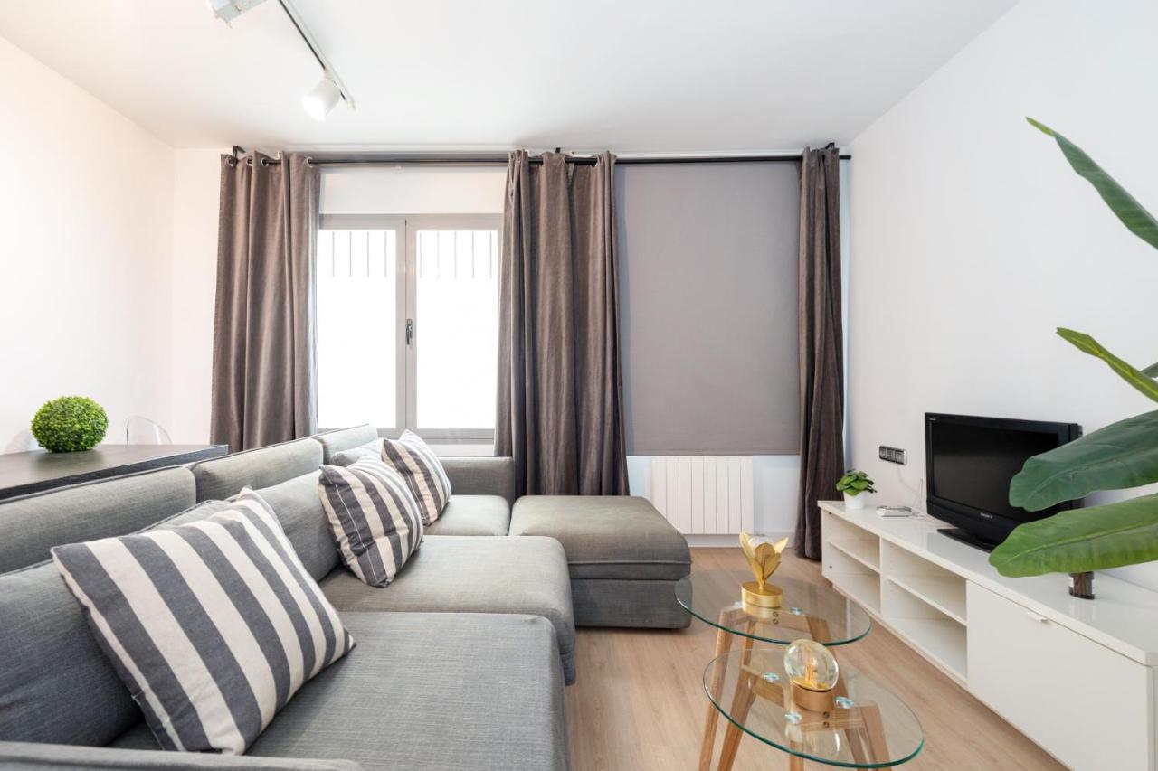 Acogedor Apartamento Pleno Centro De Granada Y Parking Exterior foto